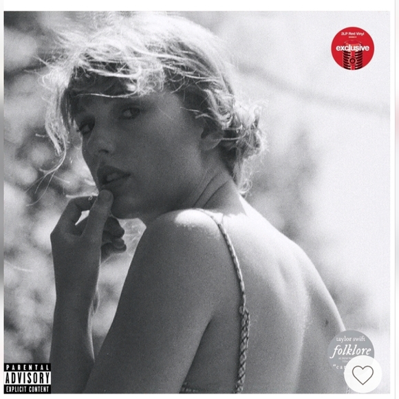 Taylor Swift Vinyl Folklore - Picture 2 of 6